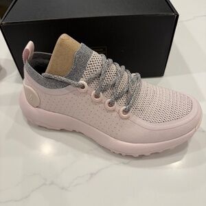 Allbirds Trail Runner SWT Womens 7 Running Shoes Hiking Sneakers Calm Taupe